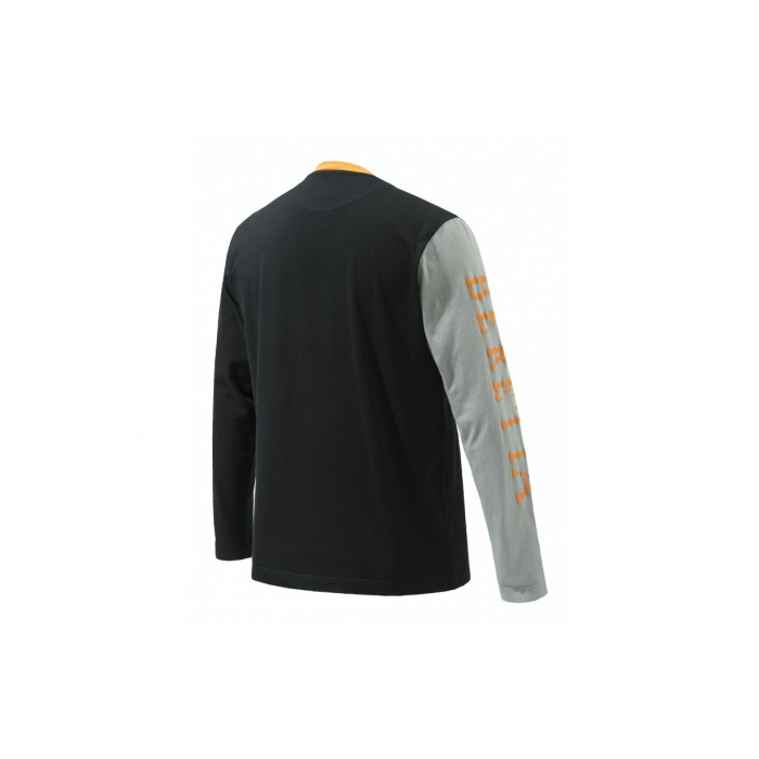 T-Shirt Beretta Victory Corporate TS352 Czarny